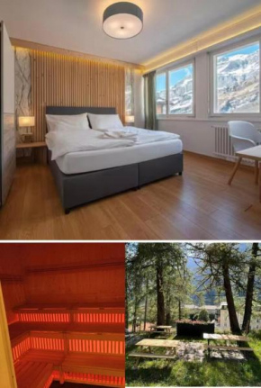 Center, Sauna, View - Haus LINARIA